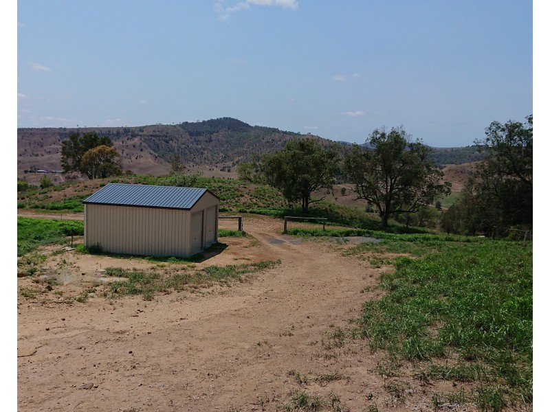 460 Carey Road, Blanchview QLD 4352