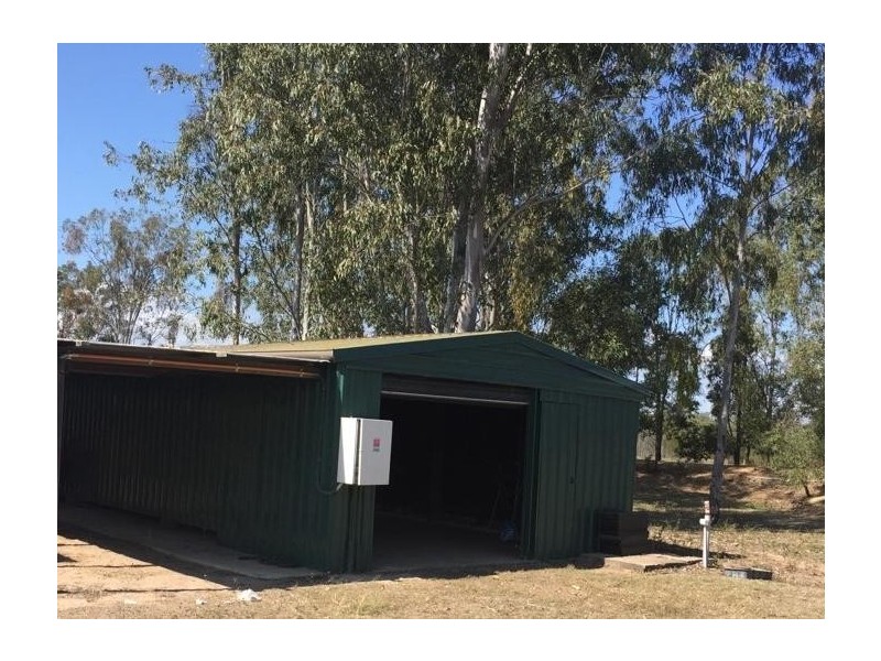 1 Carbine Road, Spring Creek QLD 4343