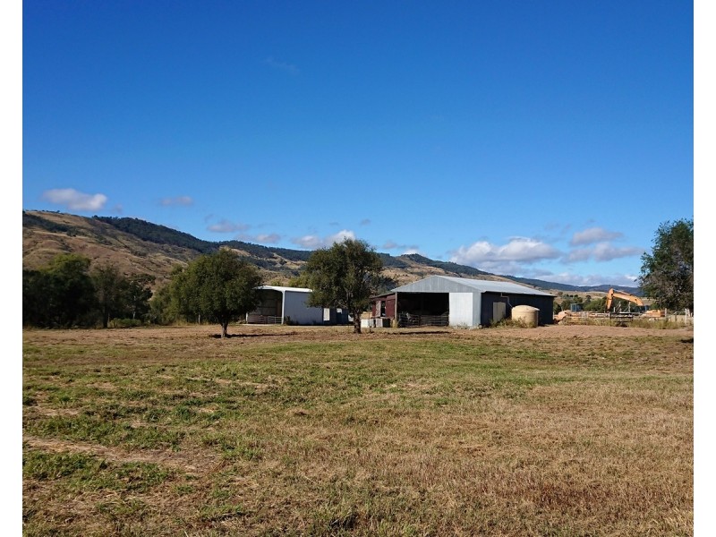 558A Back Ma Ma Creek Road, Ma Ma Creek QLD 4347