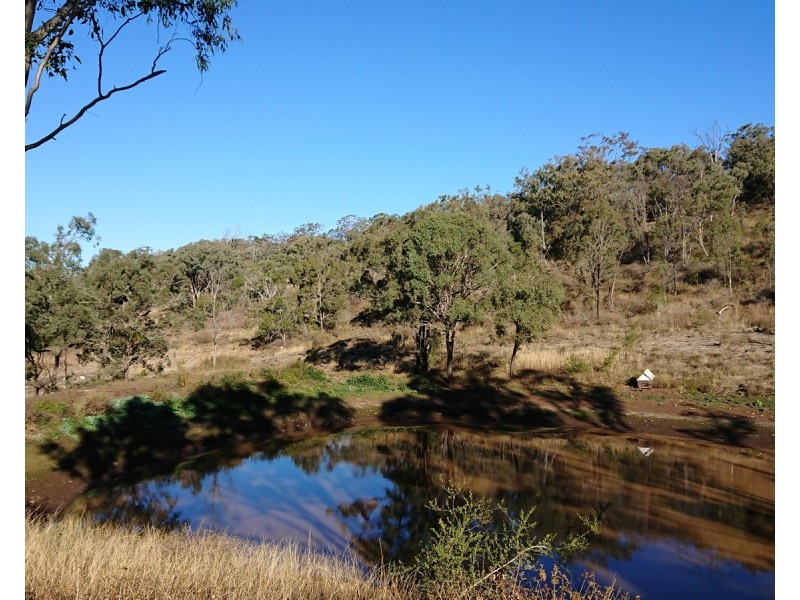 114 Bernard Road, Nobby QLD 4360