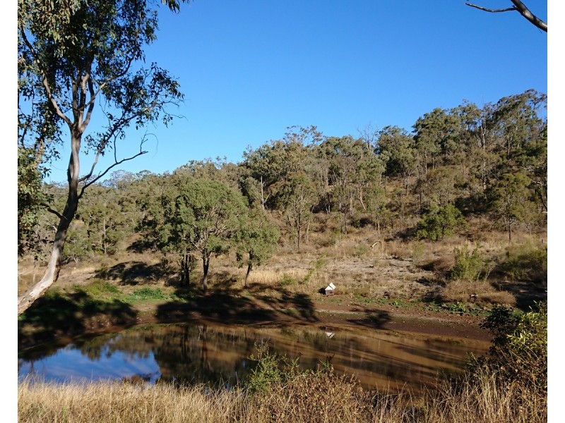 114 Bernard Road, Nobby QLD 4360