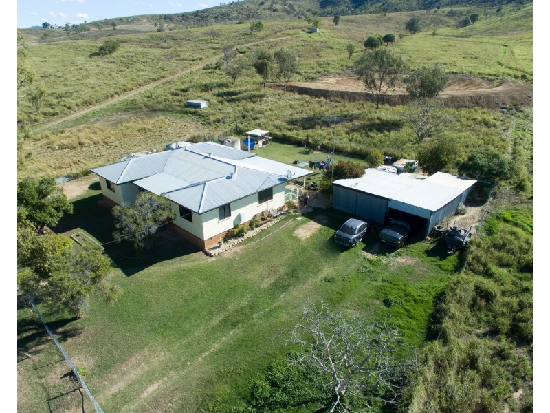 Ma Ma Creek QLD 4347