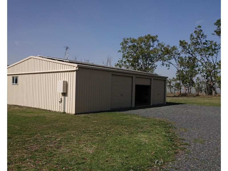 131 Clifton Pittsworth Road, Clifton QLD 4361