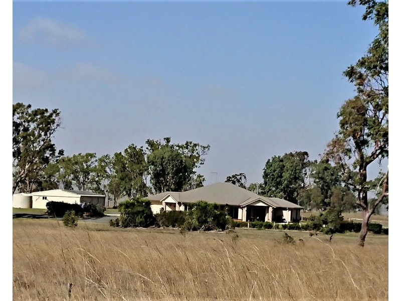 131 Clifton Pittsworth Road, Clifton QLD 4361