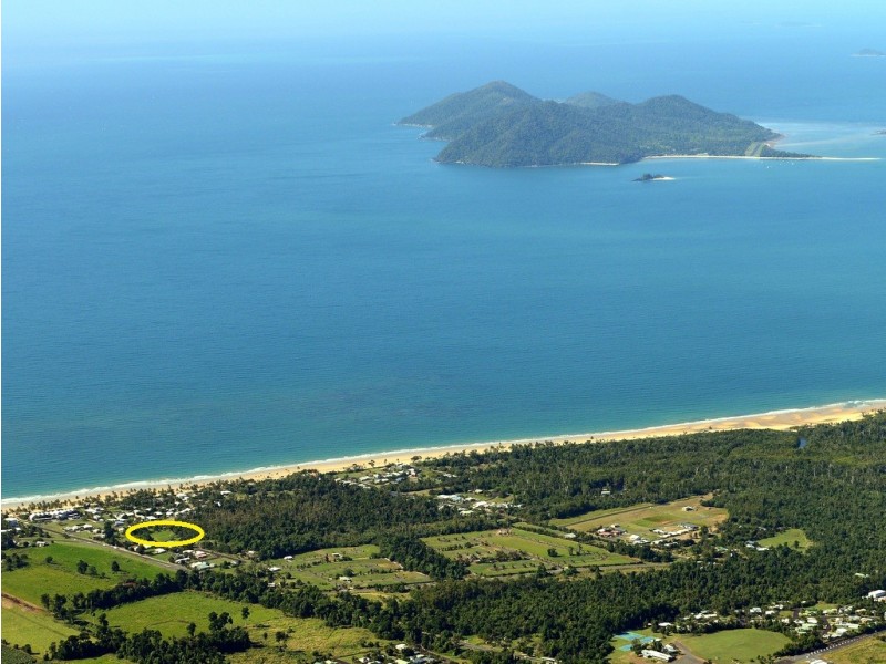Lot 102 Casuarina Crescent, Mission Beach QLD 4852