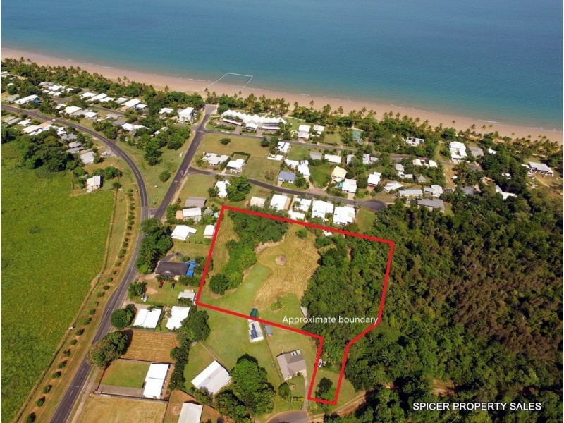 Lot 102 Casuarina Crescent, Mission Beach QLD 4852