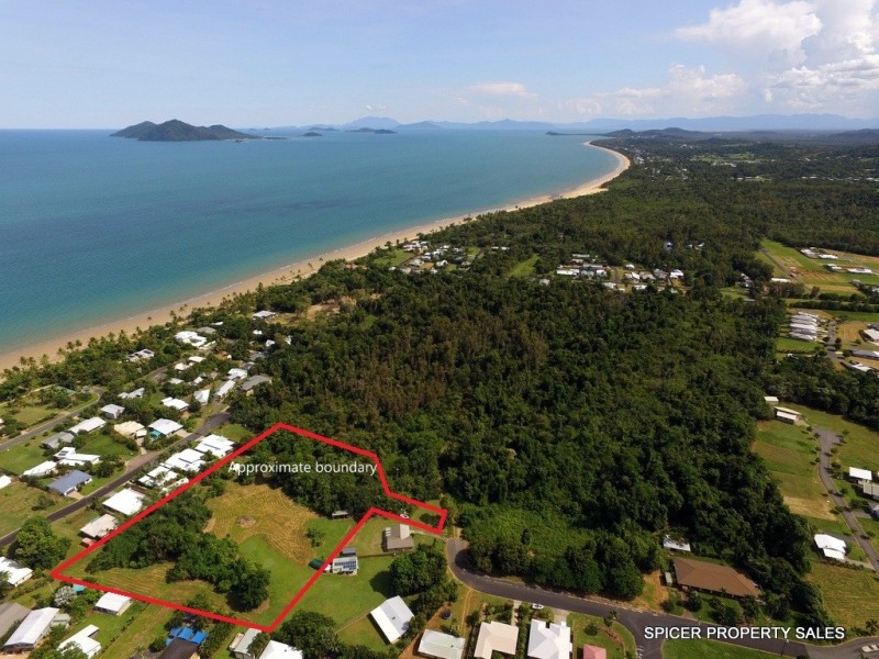 Lot 102 Casuarina Crescent, Mission Beach QLD 4852