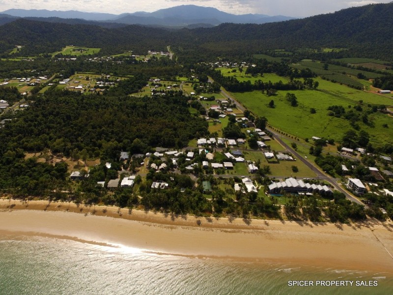 Lot 102 Casuarina Crescent, Mission Beach QLD 4852