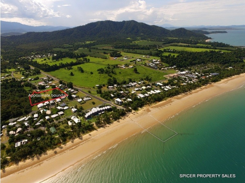 Lot 102 Casuarina Crescent, Mission Beach QLD 4852