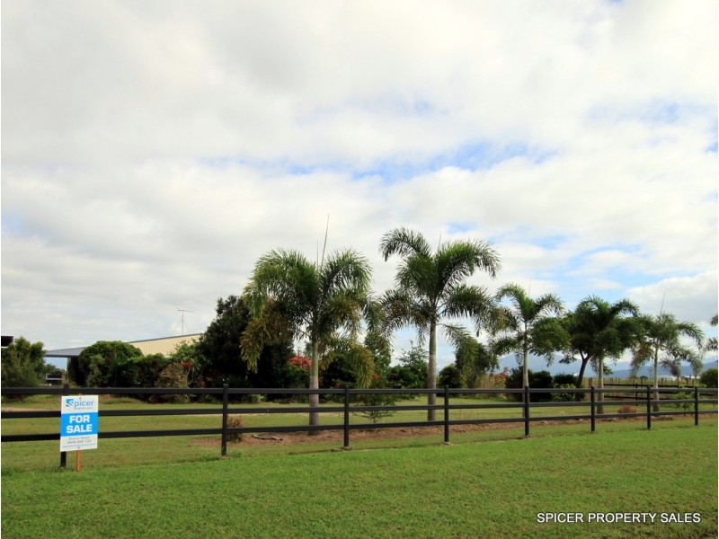 LOT 3 BARRETTS LAGOON ROAD, Rockingham QLD 4854