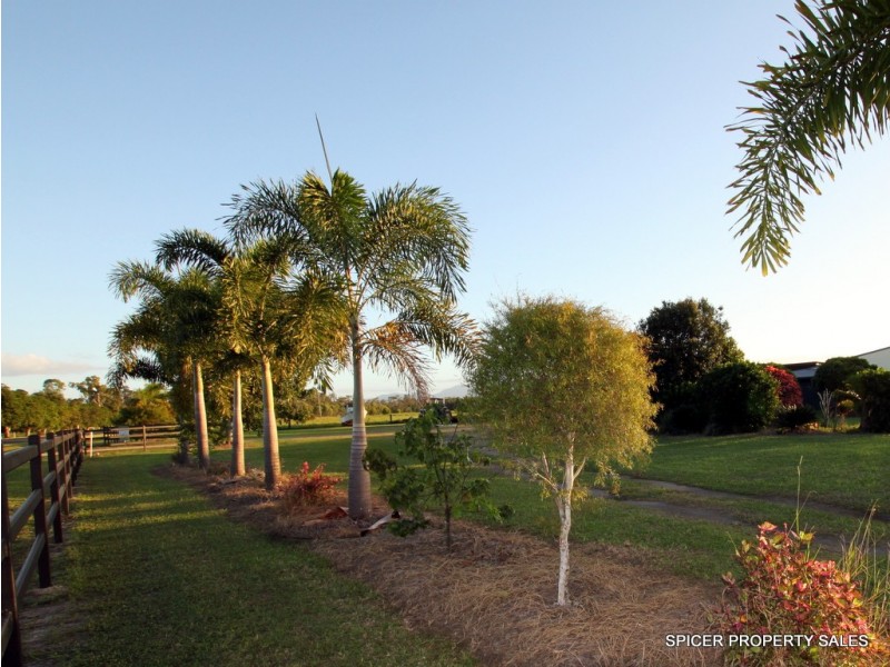 LOT 3 BARRETTS LAGOON ROAD, Rockingham QLD 4854