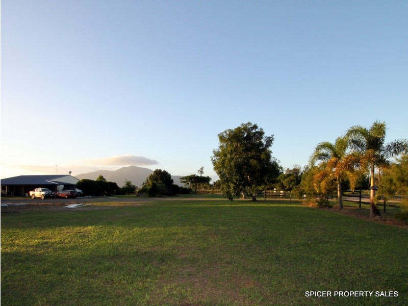 LOT 3 BARRETTS LAGOON ROAD, Rockingham QLD 4854