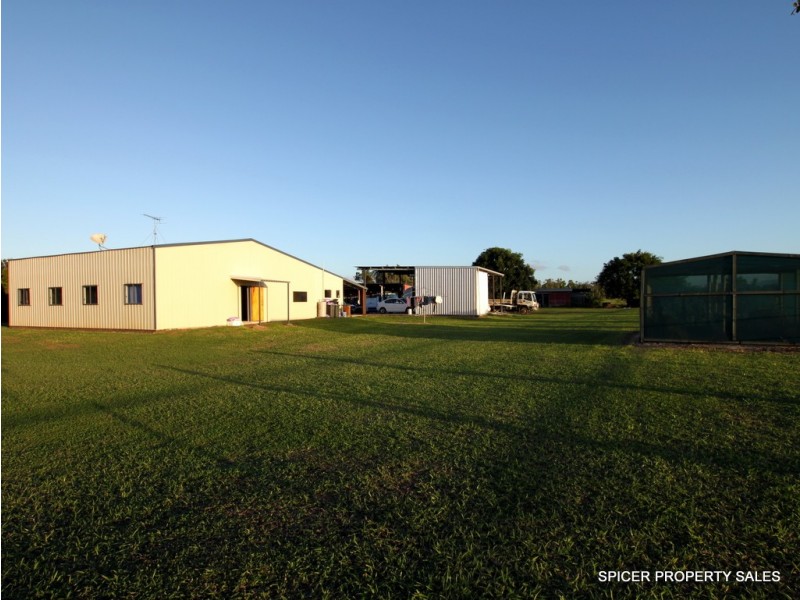 LOT 3 BARRETTS LAGOON ROAD, Rockingham QLD 4854