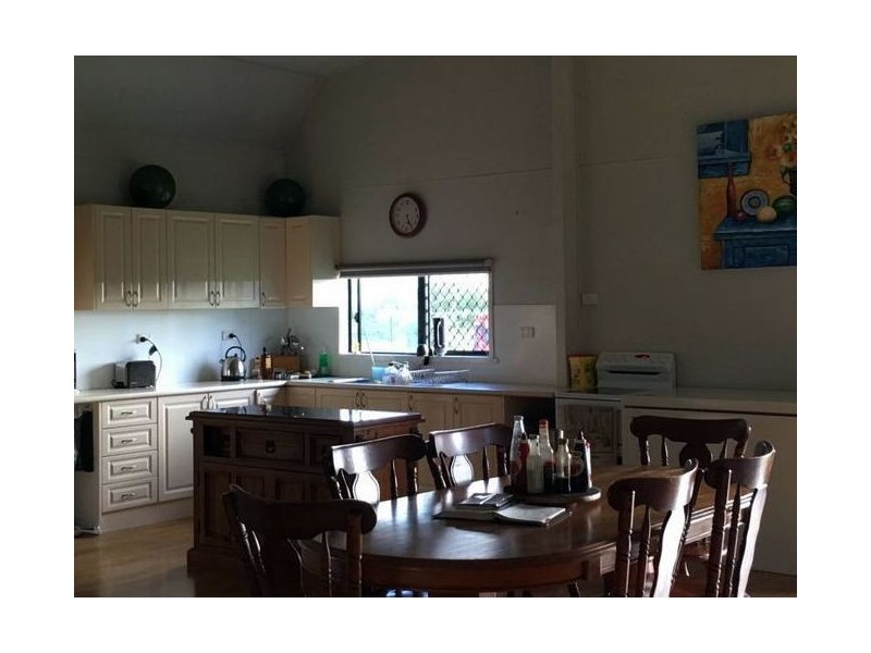 LOT 3 BARRETTS LAGOON ROAD, Rockingham QLD 4854