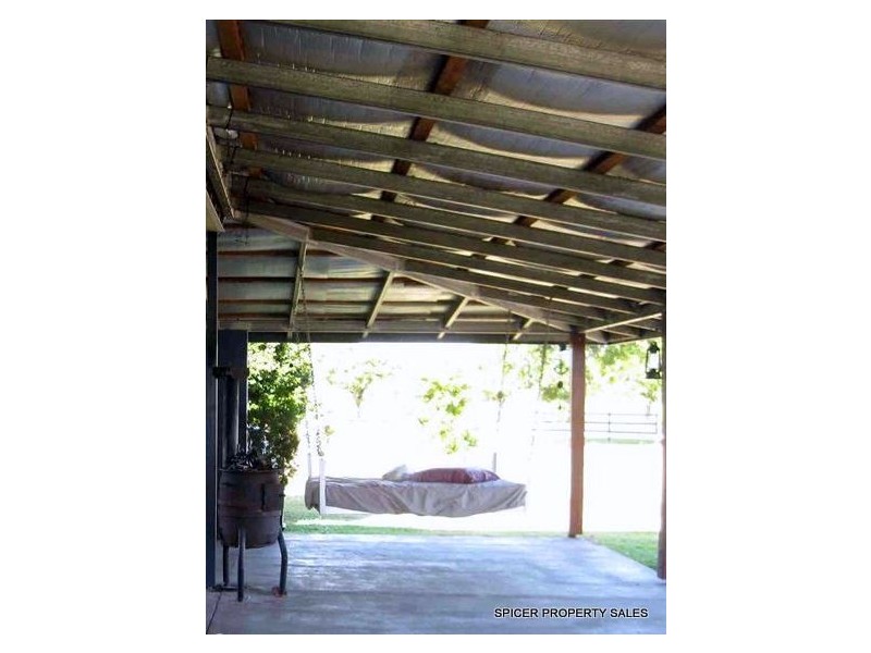 LOT 3 BARRETTS LAGOON ROAD, Rockingham QLD 4854