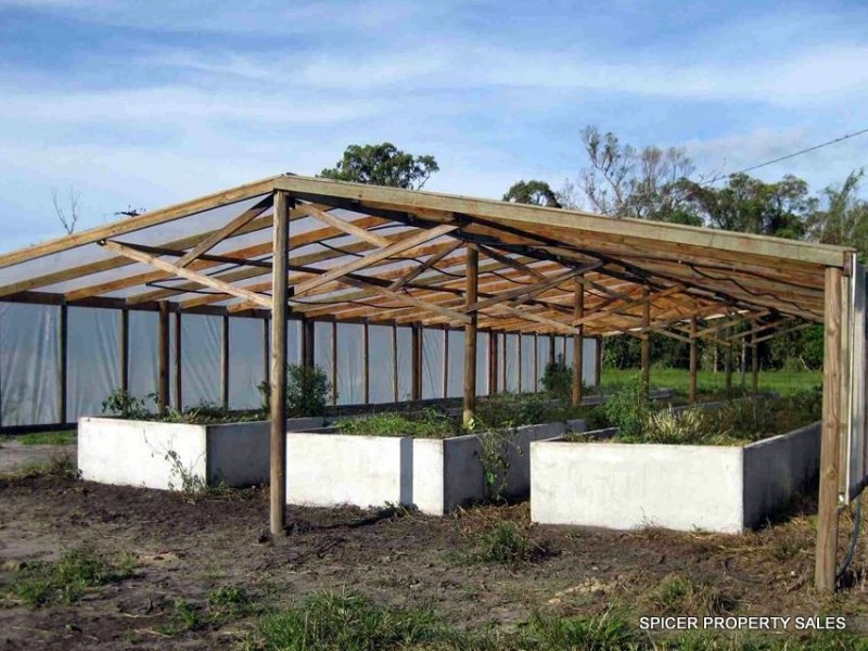 LOT 3 BARRETTS LAGOON ROAD, Rockingham QLD 4854