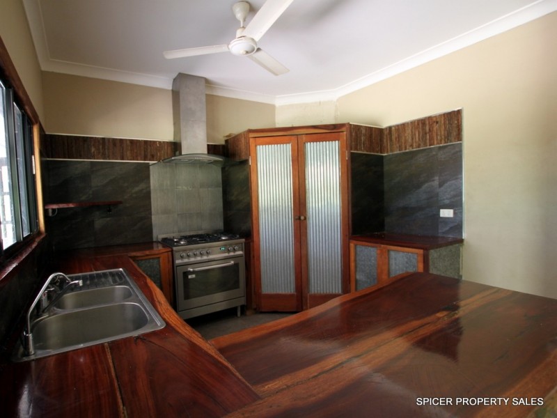 107 OLD TULLY ROAD, Birkalla QLD 4854