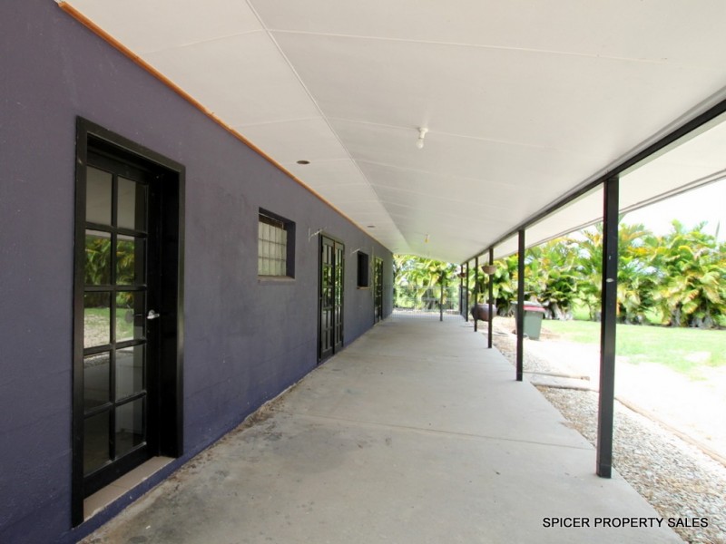 107 OLD TULLY ROAD, Birkalla QLD 4854