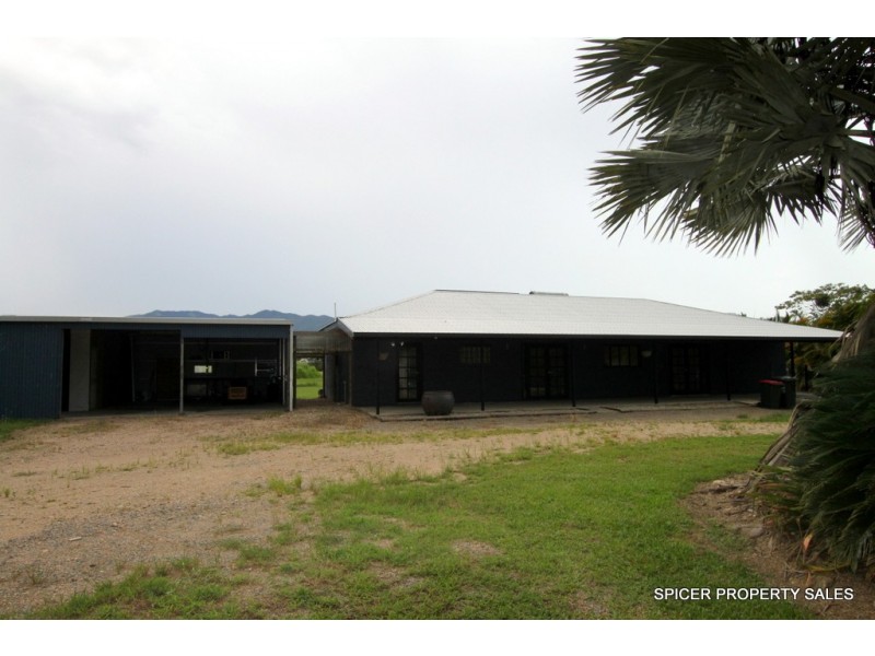 107 OLD TULLY ROAD, Birkalla QLD 4854