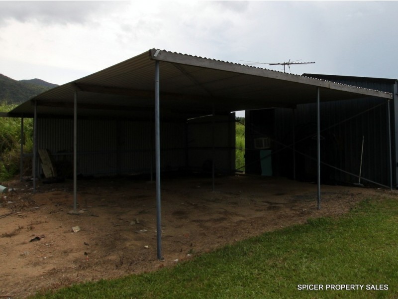 107 OLD TULLY ROAD, Birkalla QLD 4854