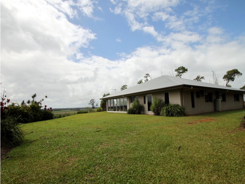 76 TULLY GORGE ROAD, Tully QLD 4854