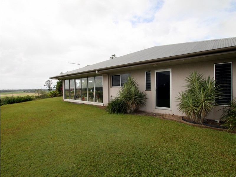 76 TULLY GORGE ROAD, Tully QLD 4854