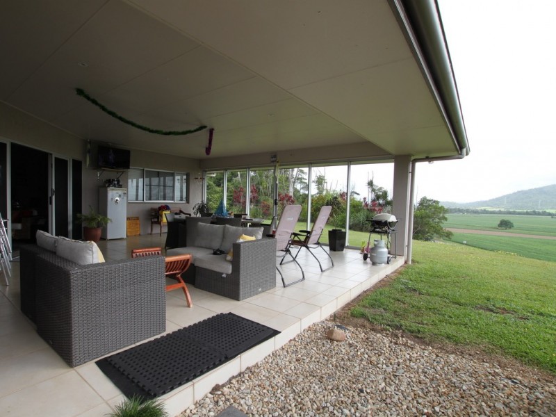 76 TULLY GORGE ROAD, Tully QLD 4854