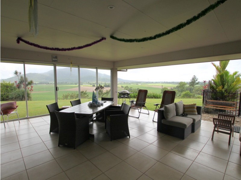 76 TULLY GORGE ROAD, Tully QLD 4854