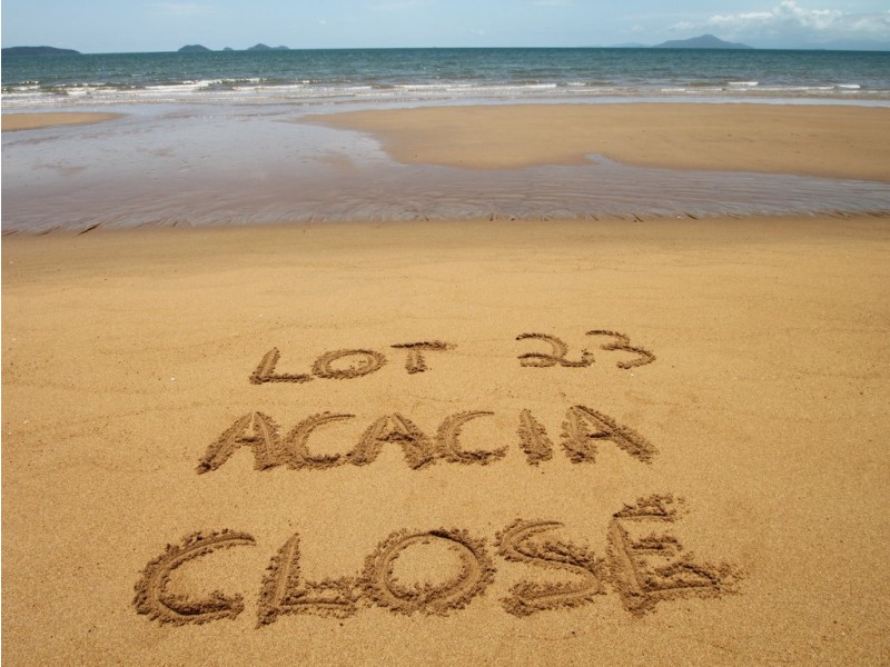 LOT 23 ACACIA CLOSE, Tully Heads QLD 4854