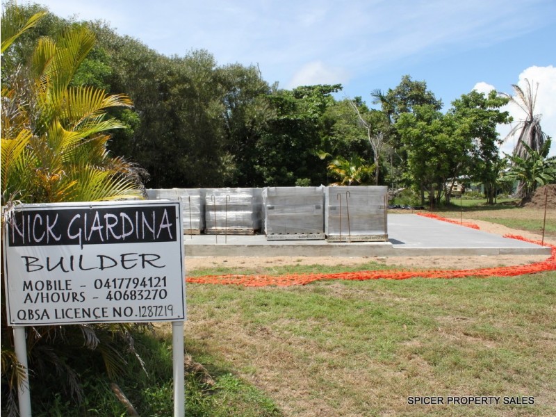 LOT 23 ACACIA CLOSE, Tully Heads QLD 4854