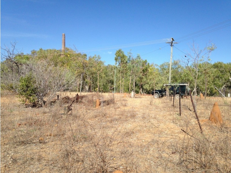 WATERFRONT WEIR ROAD, Chillagoe QLD 4871