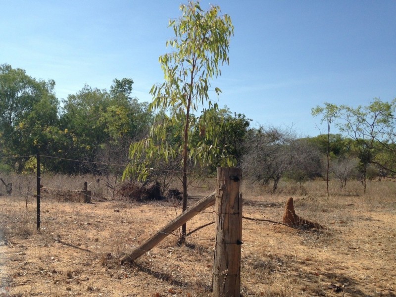 WATERFRONT WEIR ROAD, Chillagoe QLD 4871