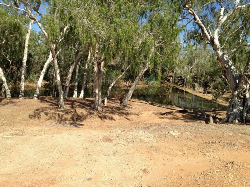 WATERFRONT WEIR ROAD, Chillagoe QLD 4871