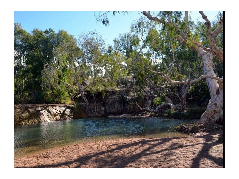 WATERFRONT WEIR ROAD, Chillagoe QLD 4871