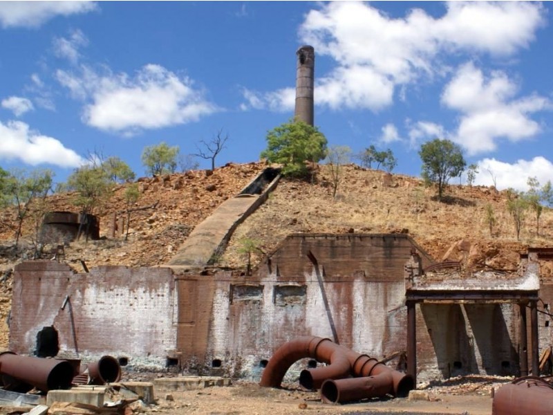 WATERFRONT WEIR ROAD, Chillagoe QLD 4871