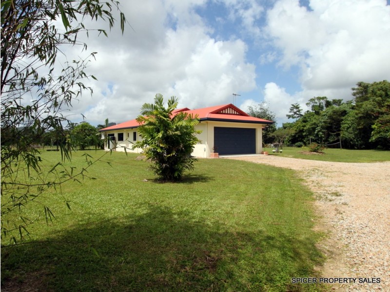 198 East Feluga Road, Feluga QLD 4854