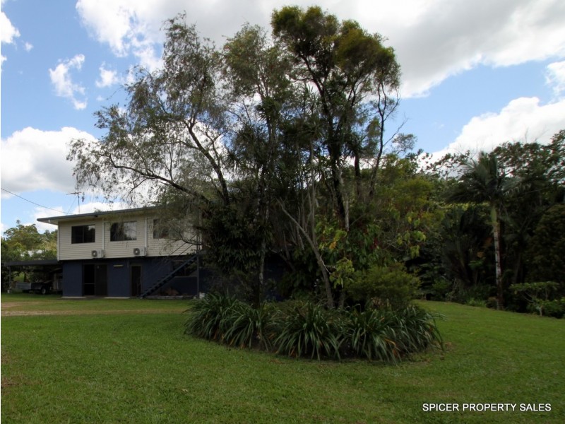 138 TULLY GORGE ROAD, Tully QLD 4854