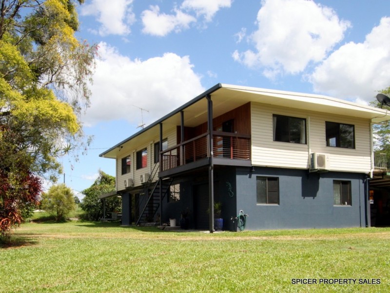 138 TULLY GORGE ROAD, Tully QLD 4854