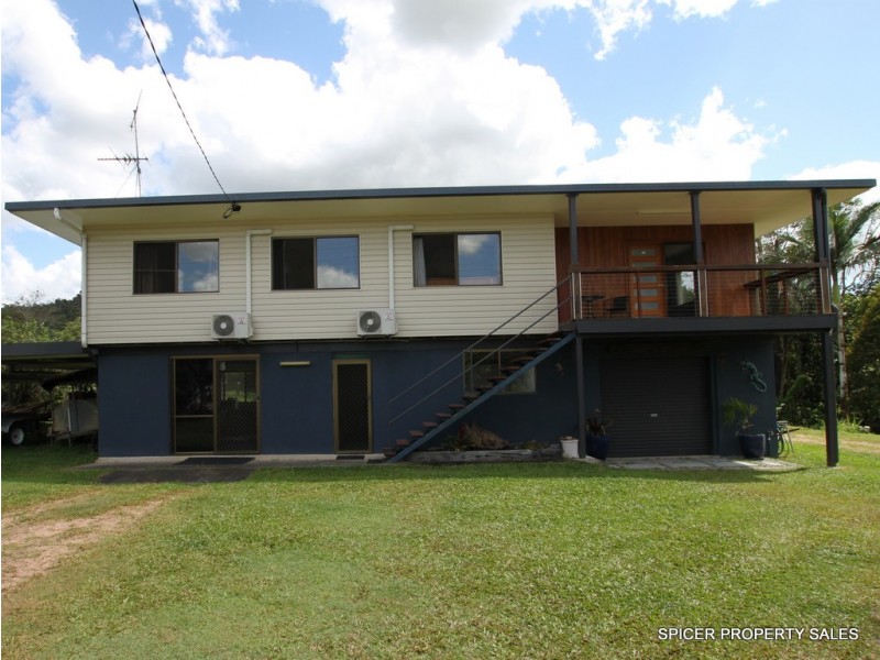138 TULLY GORGE ROAD, Tully QLD 4854