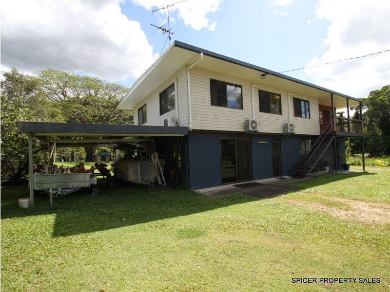 138 TULLY GORGE ROAD, Tully QLD 4854