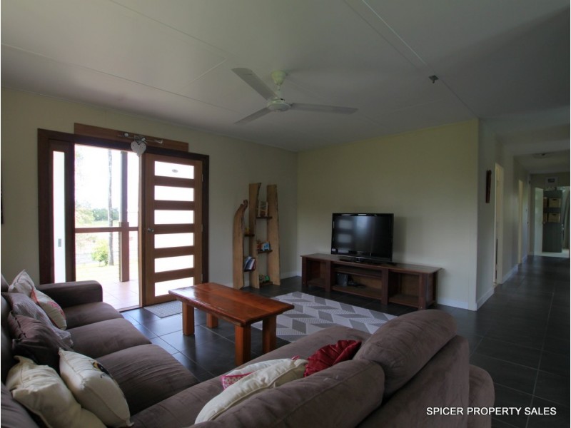 138 TULLY GORGE ROAD, Tully QLD 4854