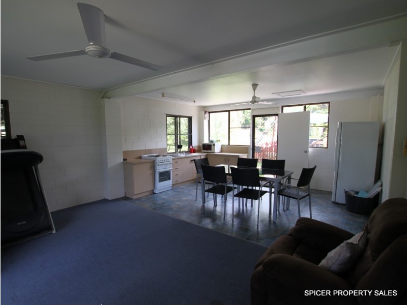 138 TULLY GORGE ROAD, Tully QLD 4854