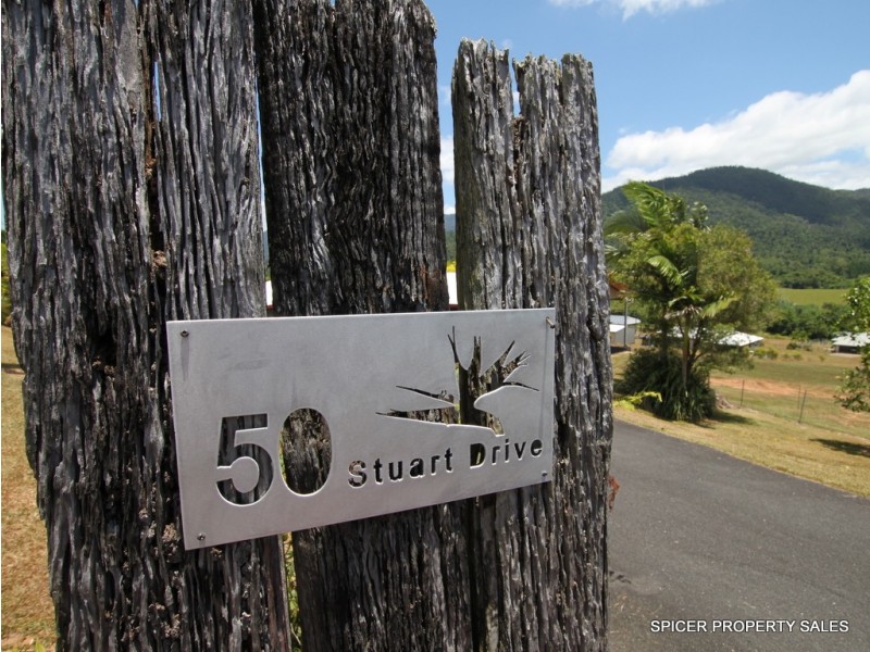 50 Stuart Drive, Feluga QLD 4854