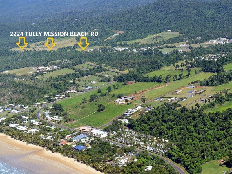 2224 Tully Mission Beach Road, Mission Beach QLD 4852