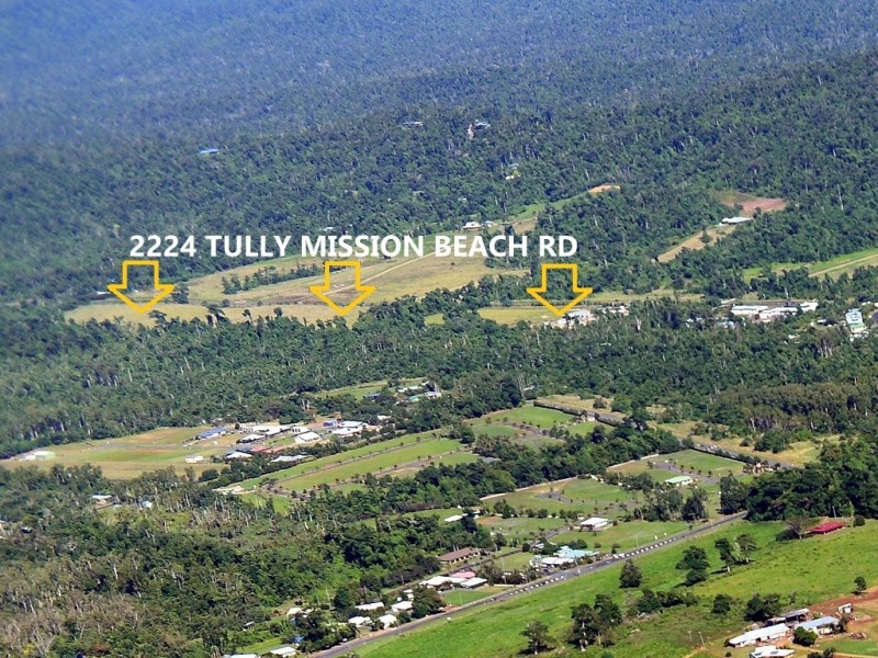 2224 Tully Mission Beach Road, Mission Beach QLD 4852