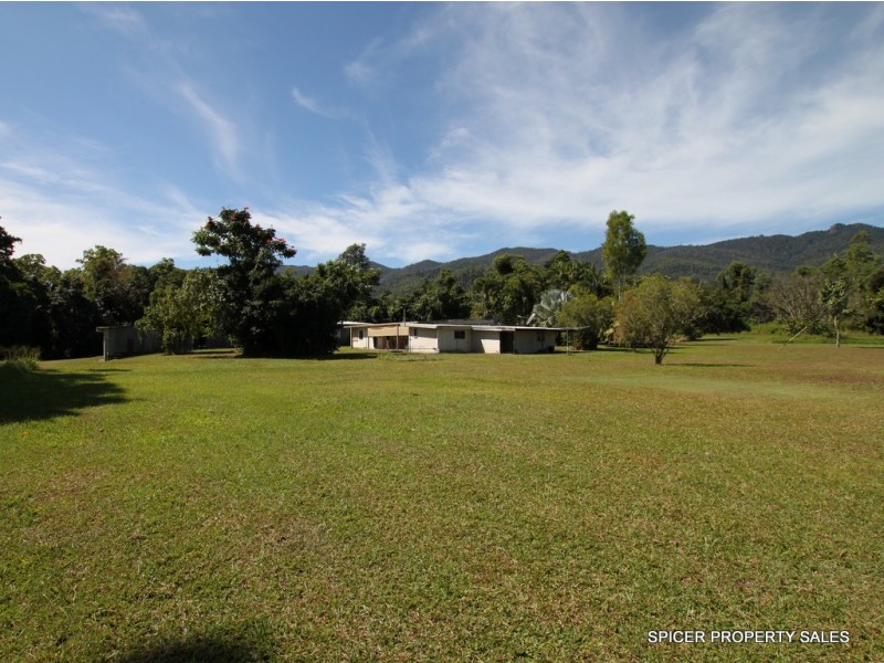 629 Tully Gorge Road, Jarra Creek QLD 4854