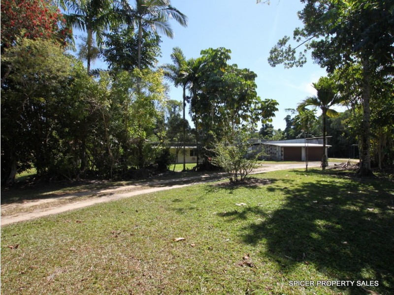 629 Tully Gorge Road, Jarra Creek QLD 4854