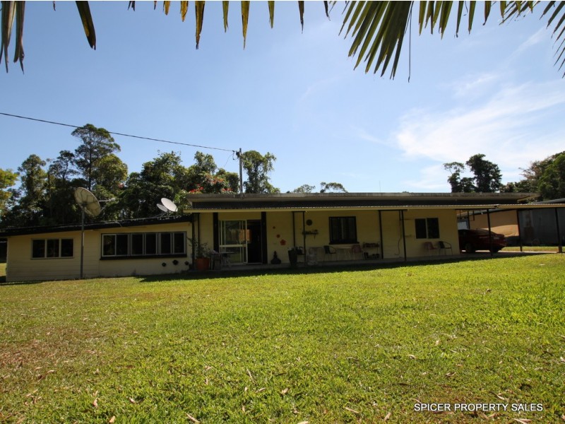 629 Tully Gorge Road, Jarra Creek QLD 4854