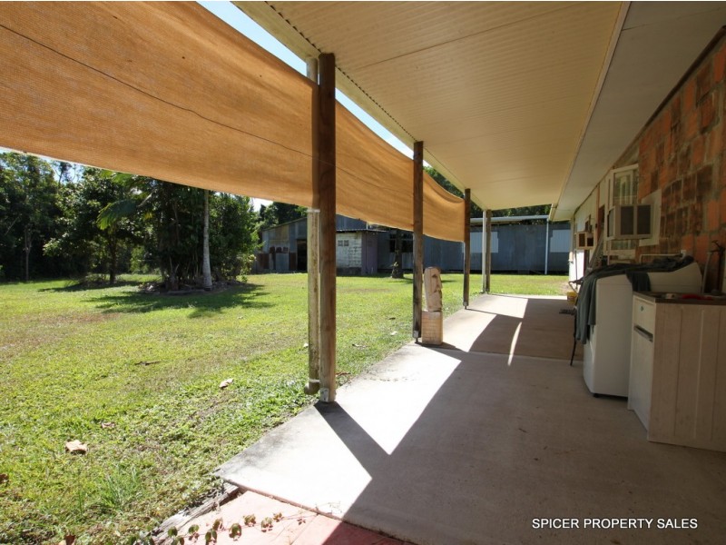 629 Tully Gorge Road, Jarra Creek QLD 4854