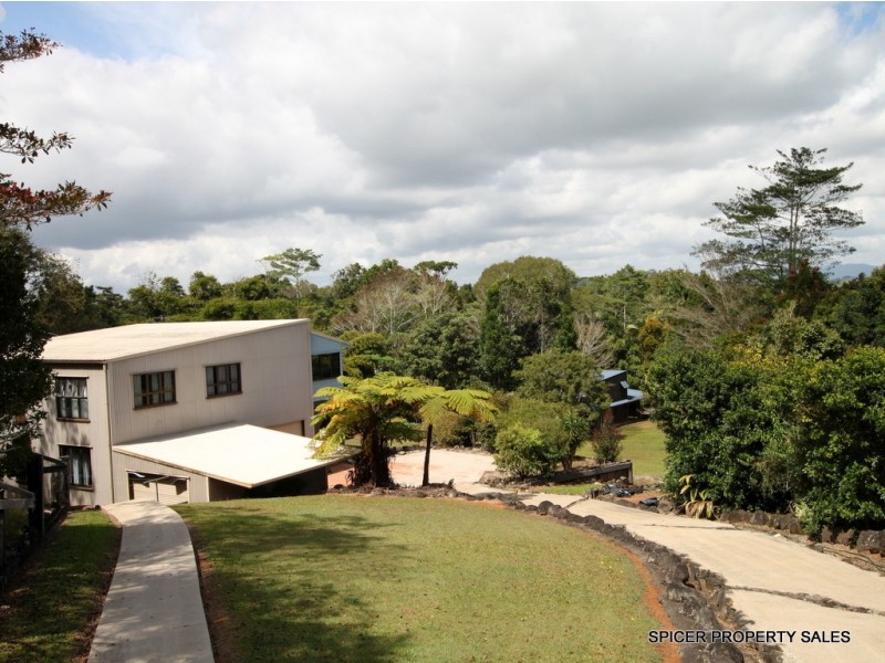 153 Merragallen Road, Malanda QLD 4885